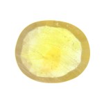 Yellow Sapphire – 10.11 Carats (Ratti-11.17) Pukhraj